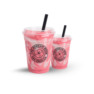 Plastic Cup Label