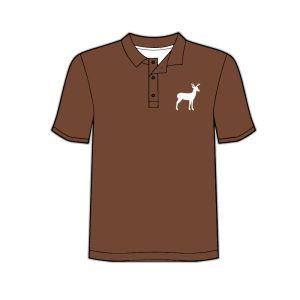 Polo Neck 160gsm T-shirt (XS – 2XL)
