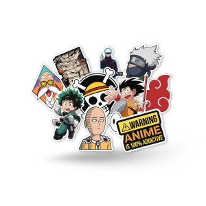 Anime Sticker