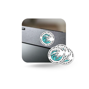 Webcam Sticker
