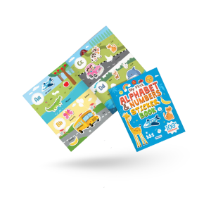 Sticker Books