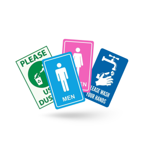 Toilet Sticker